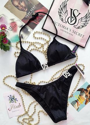 Купальник victoria's secret original s xs 34a 32a 32b 32c 70c 75a треугольники