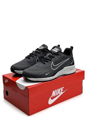 Nike zoom winflo dark grey 3