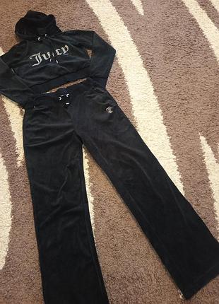Костюм женский juicy couture p.s-m