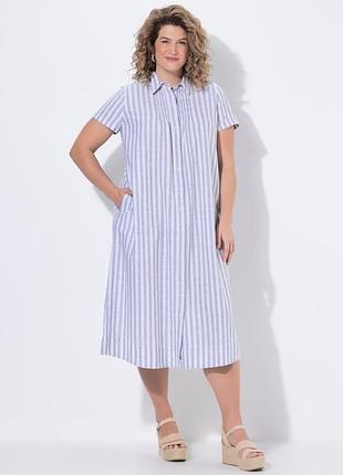 Сукня міді ulla popken