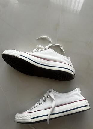 Кеды converse