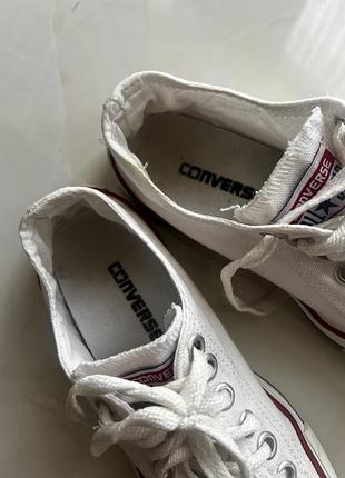 Кеды converse 4