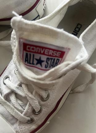 Кеды converse 7