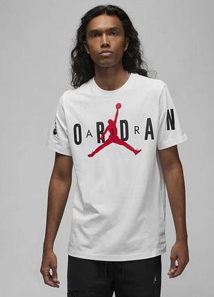 Футболка air jordan