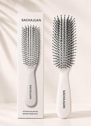 Sachajuan detangling brush щітка для легкого розчісування волосся професійна