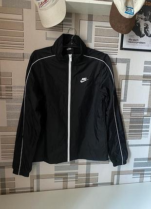 Куртка вітровка вінтаж vintage nike найк