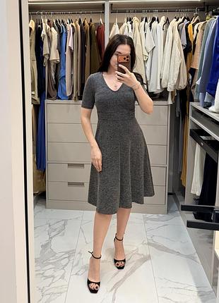 Сукня h&m довжина міді, розмір s