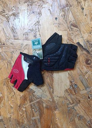 Новые оригинальные велосипедные перчатки перчатки crane bikewear gel