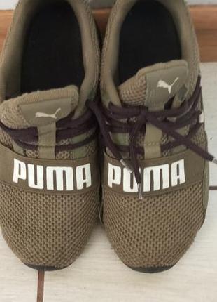 Кроссовки пума puma