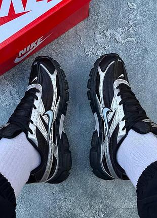 Nike initiator black/silver