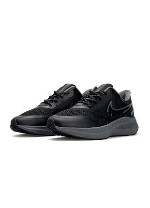 Nike air zoom winflo 8 shield black dark grey space