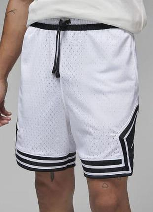 Шорти чоловічі jordan dri-fit sport (dx1487-100)