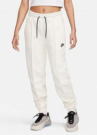Брюки жіночі nike w nsw tech fleece mr jggr (fb8330-110)