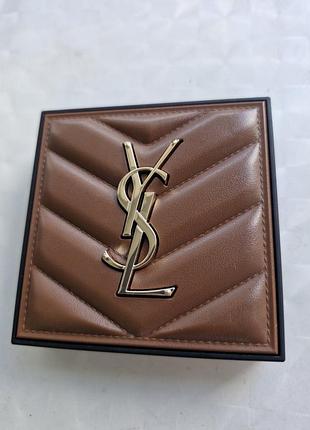 Бронзер yves saint laurent all hours hyper bronze #3 golden media