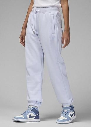 Брюки жіночі jordan flight fleece (fv7059-085)
