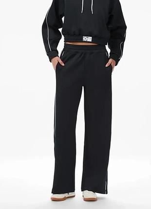 Жіночі штани converse knock out pant cvw6b019-blk