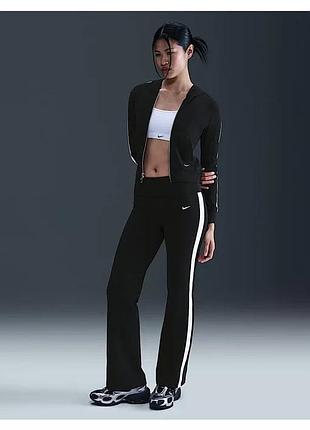 Штани жіночі nike fldovr black ih4063-010