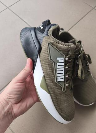 Оригинальные кроссовки puma