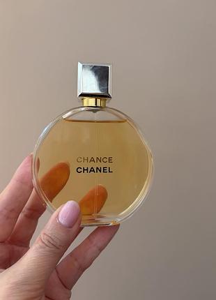 Chanel chance eau de parfum 100 мл (оригінал)