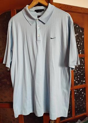 Чоловіче поло nike golf tiger woods collection xl, 100% мерсеризована бавовна