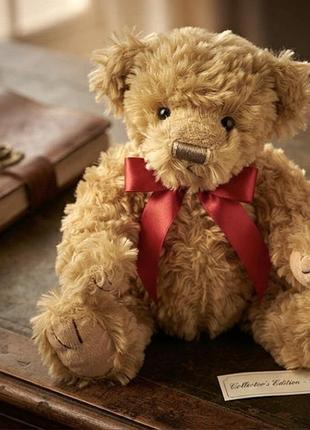 Мягкая коллекционная игрушка teddy bear