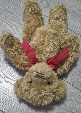 М'яка колекційна іграшка teddy bear 5