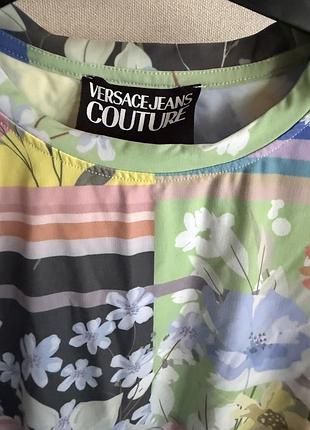 Боді  versace jeans couture 2