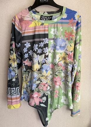 Боді  versace jeans couture