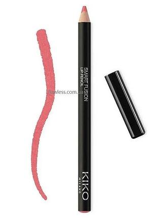 Kiko smart fusion lip pencil 05 (505) олівець для губ