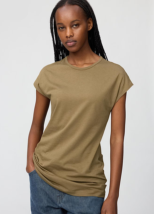 Футболка с коротким рукавом uniqlo (484047)