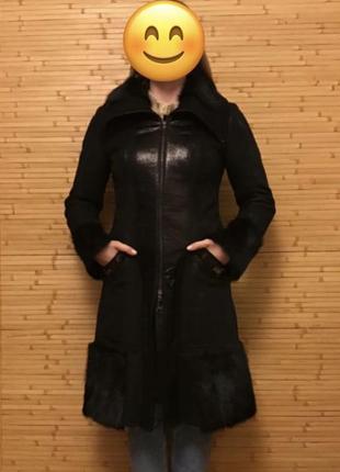 Натуральна дублянка