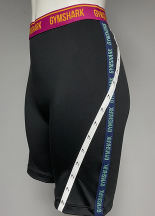 Спортивные шорты gymshark strike cycling shorts (xxl) оригинал