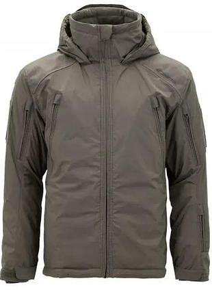 Куртка тактична carinthia g-loft mig 4.0 jacket оливкова. оригінал c