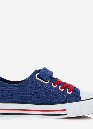 Дитячі кеди для хлопчика lee cooper 178038 31 темно-сині (2200004745343)