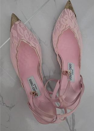 Jimmy choo босоножки