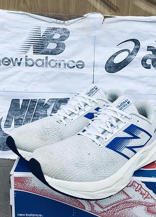 Кроссовки new balance fuelcell propel v5 для тренировок nike беговые
