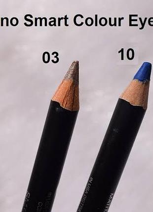 Карандаш для глаз kiko milano 10
