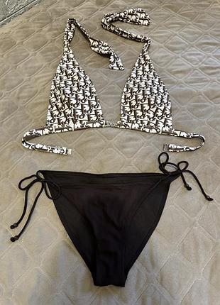 Купальник dior.