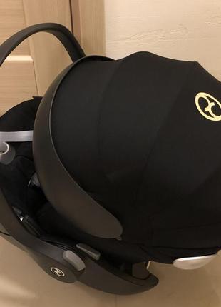 Cybex коляска люлька прогулка автокресло база конверт дождевики москитная сетка4 фото