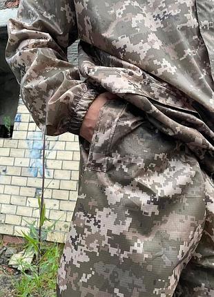 Дощовик костюм піксель 3