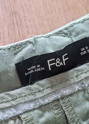 Штани f&amp;f s 36 4