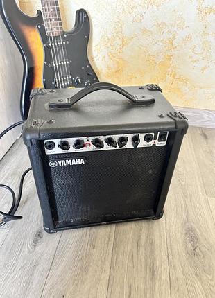Комбік yamaha ga15