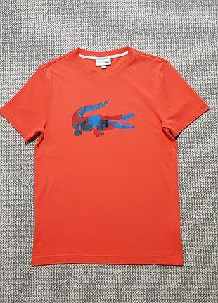 Lacoste sport футболка оригинал (4 - m)