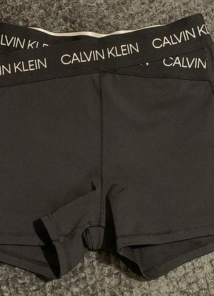Спортивные шорты calvin klein s/p