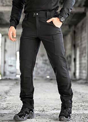 Тактические брюки patriot black (люкс) вт5975