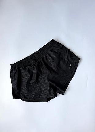 🏃‍♀️ жіночі бігові спортивні шорти nike dri-fit