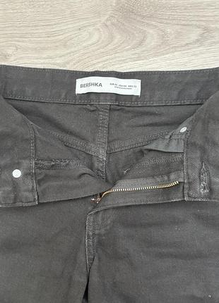 Джинси bershka для дівчинки 2