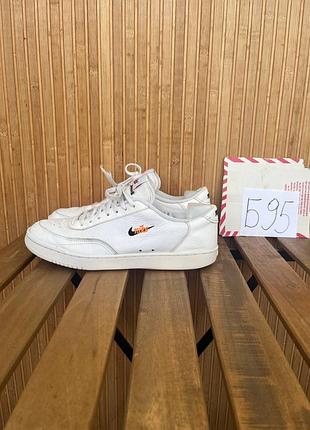 Кросівки nike court vintage premium
