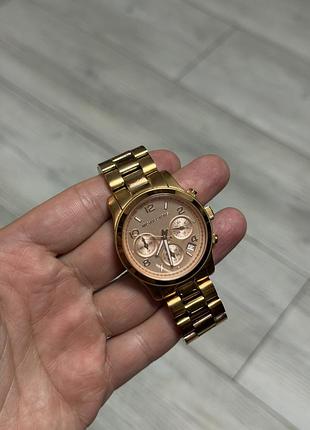 Жіночий оригінальний годинник michael kors mk5128