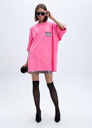 Футболка жіноча vetements люкс якість